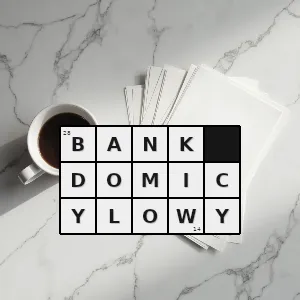 Hasło krzyżówkowe bank oznaczony w dowodzie składowym jako właściwy do przyjmowania przechowywania i wypłacania kwot przypadających posiadaczowi dowodu składowego lub jego części - bank domicylowy – rozwiązanie, synonimy, podpowiedzi i definicje krzyżówkowe